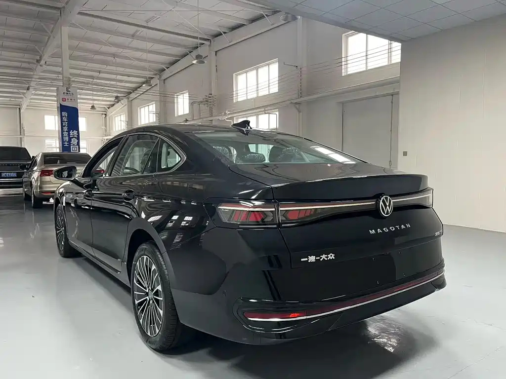 VOLKSWAGEN MAGOTAN 2025
