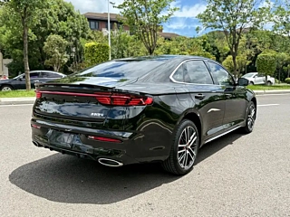 GEELY AUTO PREFACE  2021 YEAR 2.0TD PREMIUM 2021