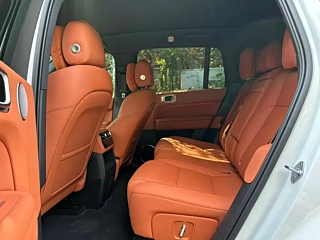 LI AUTO L6 2025 YEAR PRO INTELLIGENT EDITION 2025