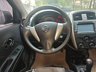 NISSAN SUNNY 2014