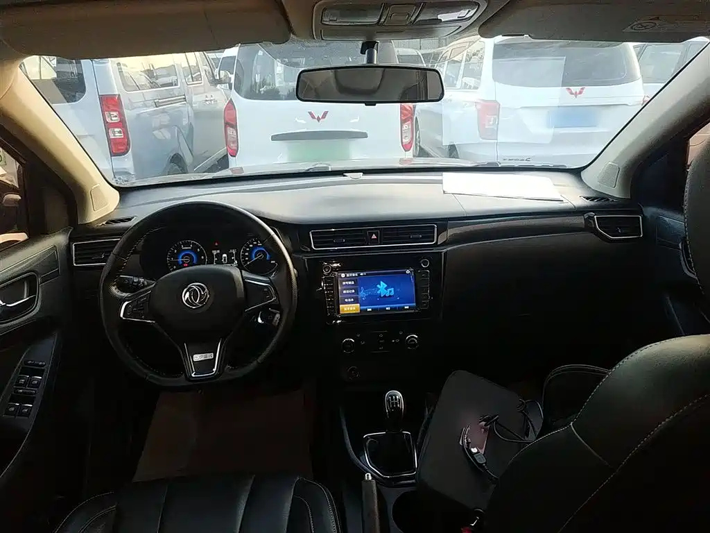 DONGFENG SCENERY 580 2017