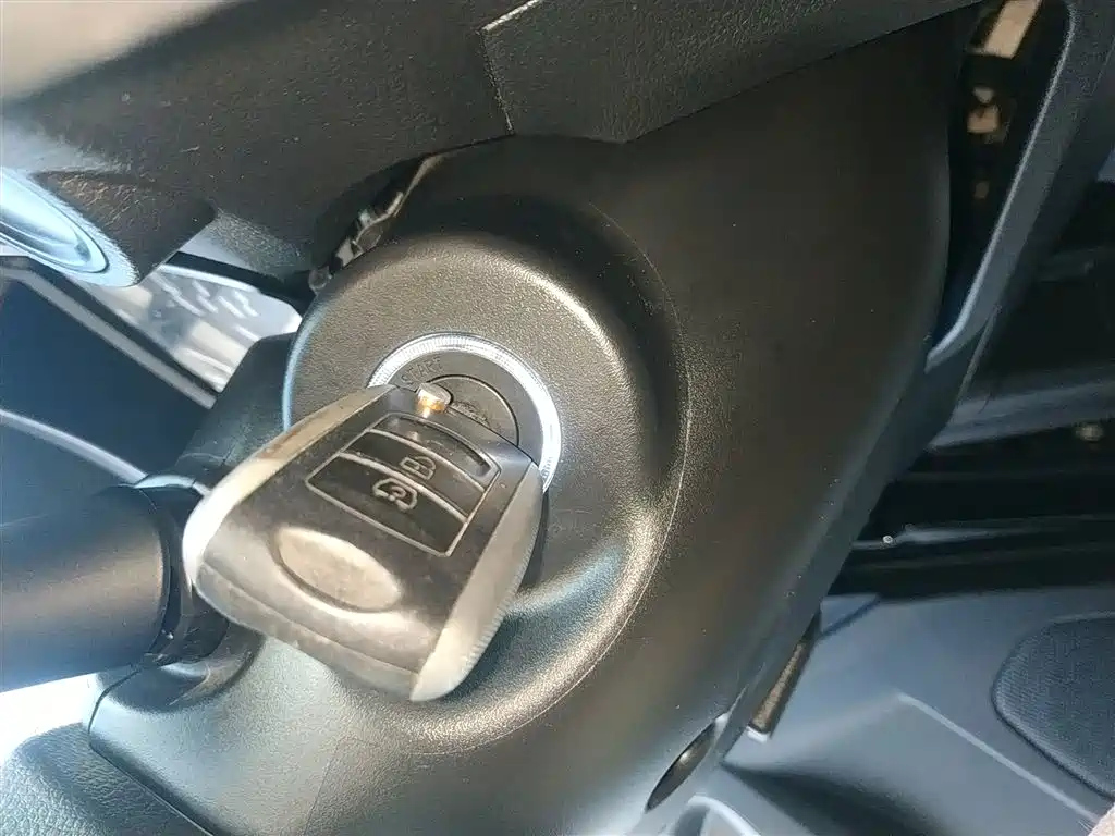 DONGFENG SCENERY 580 2017