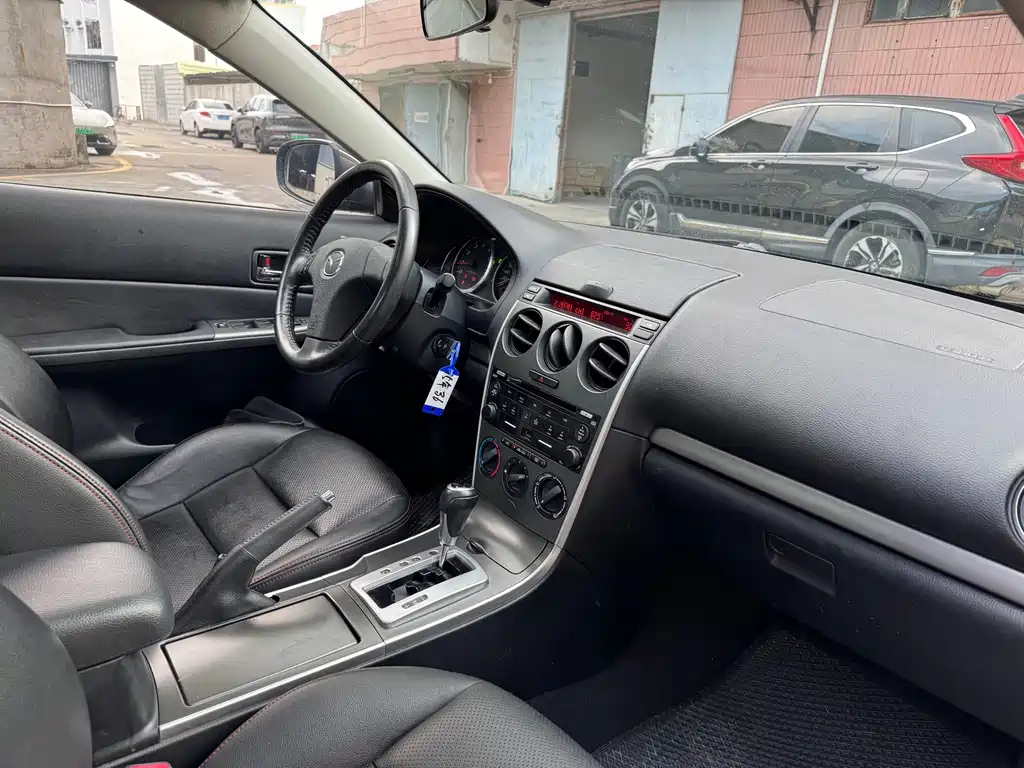 MAZDA 6 2015