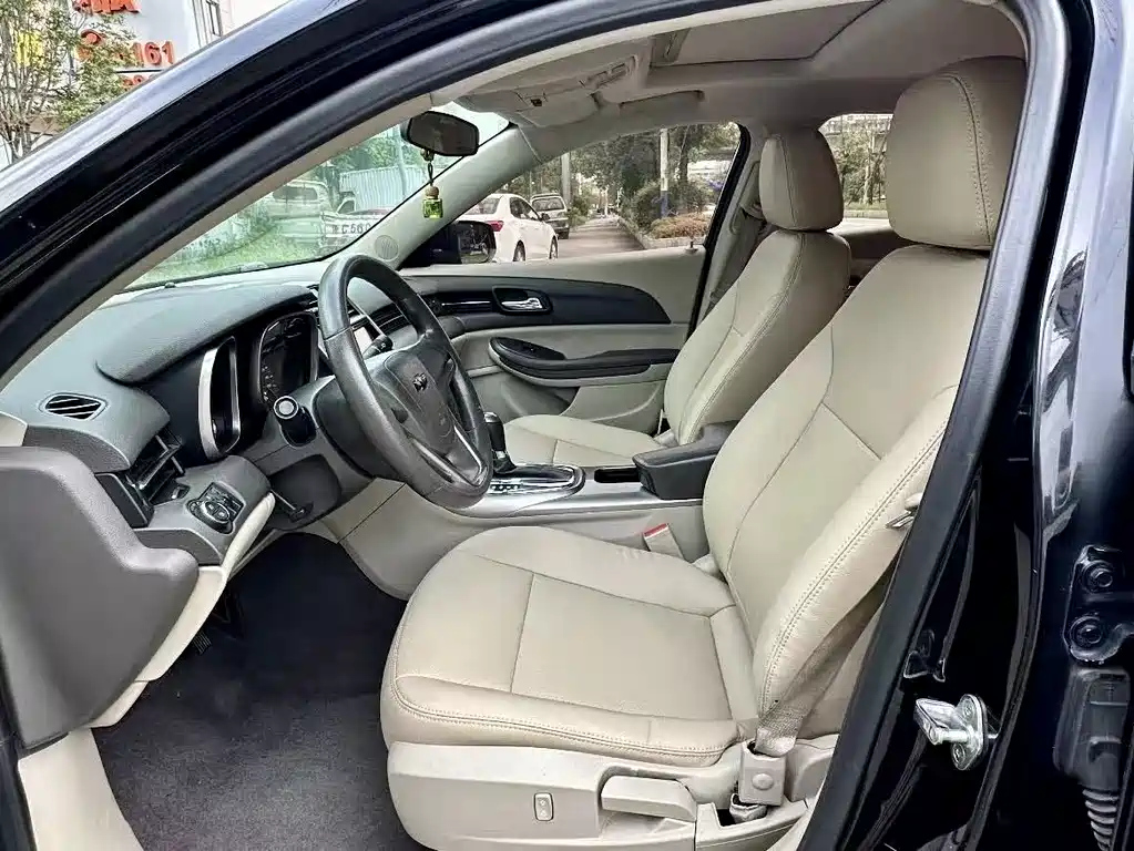 CHEVROLET MALIBU 2013