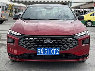 Заказать FORD MONDEO