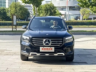 MERCEDES BENZ GLB 2024