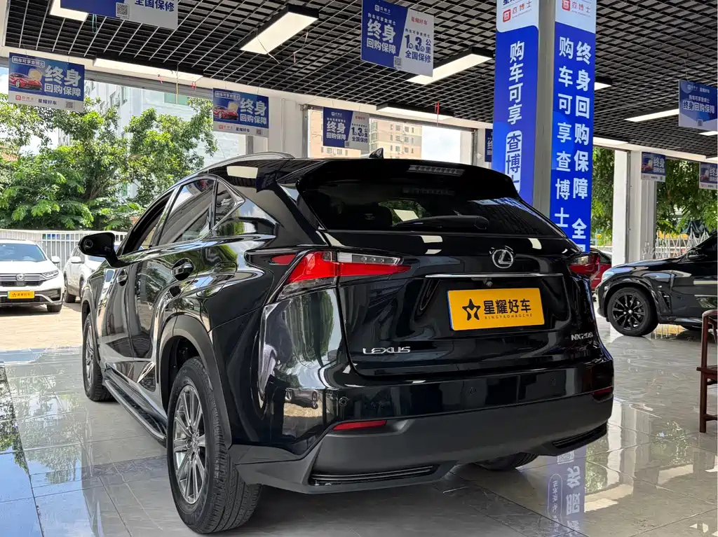 LEXUS NX 2016