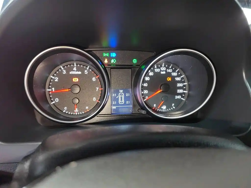 HAVAL H6 2016