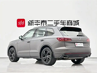 VOLKSWAGEN TOUAREG  2023 YEAR 3.0TSI SHARP & 2023