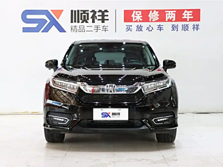 HONDA AVANCIER 2017