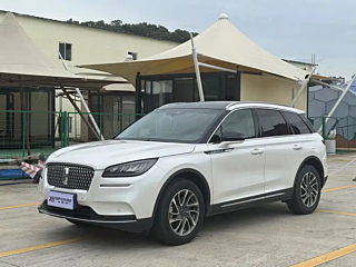 LINCOLN ADVENTURER