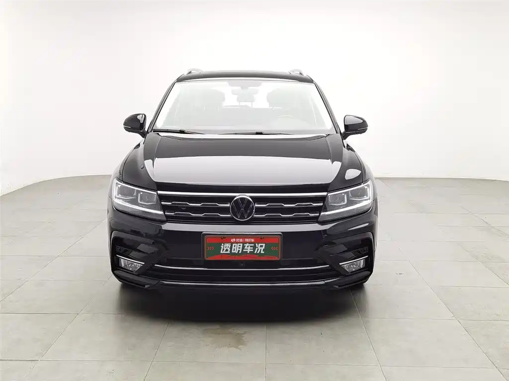 VOLKSWAGEN TIGUAN L 2021
