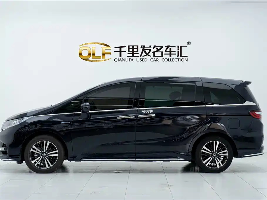 HONDA ODYSSEY 2019