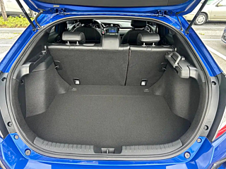 HONDA CIVIC  2021 YEAR HATCHBACK 220TURBO CVT 2021