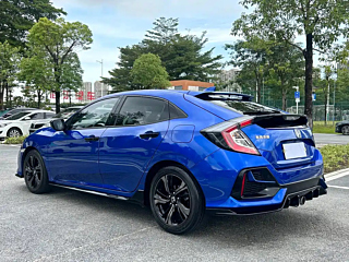HONDA CIVIC  2021 YEAR HATCHBACK 220TURBO CVT 2021