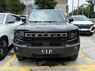 JETOUR FREEDOM 者 2025