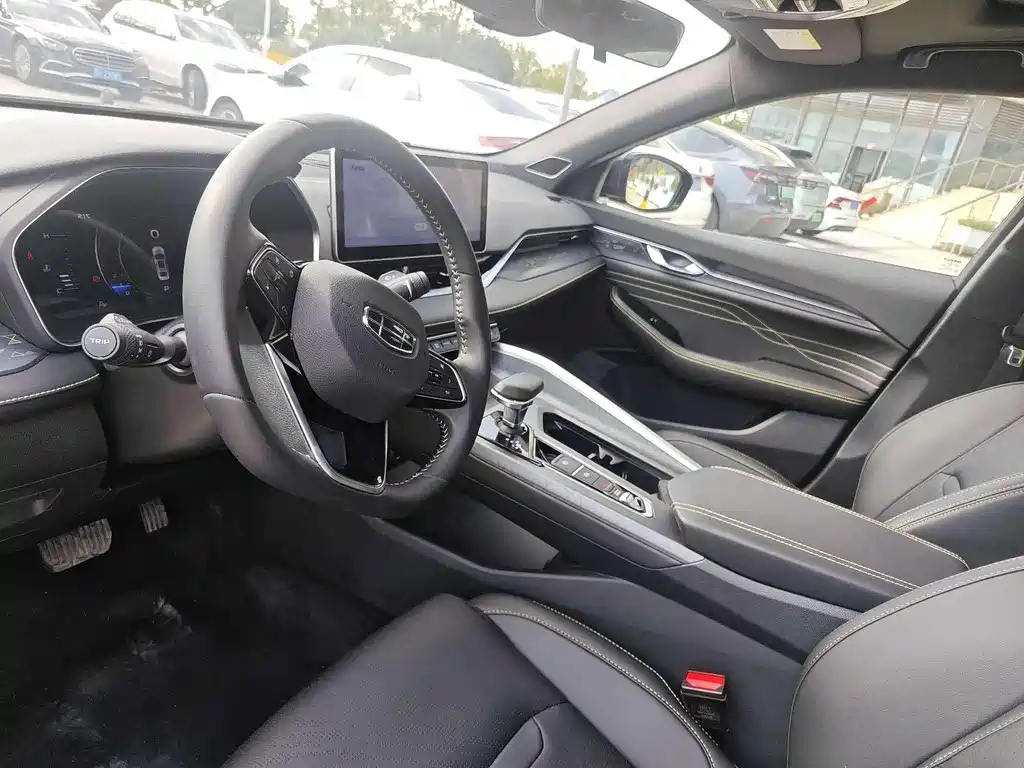 GEELY AUTO PREFACE 2022