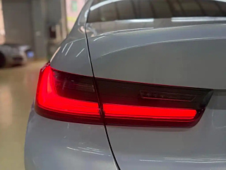 BMW 3-SERIES 2020 YEAR 325LI EDITION 2020