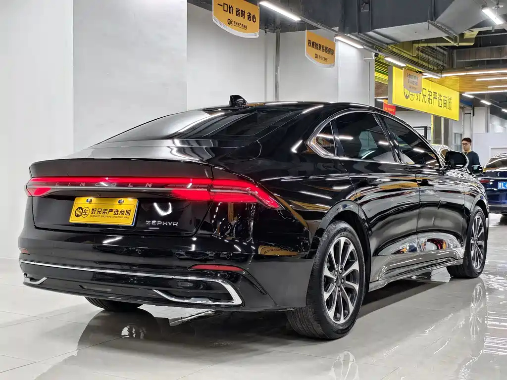 LINCOLN Z 2022