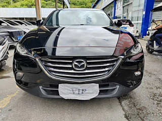 MAZDA CX-4 2018