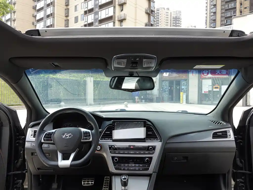HYUNDAI SONATA 2016