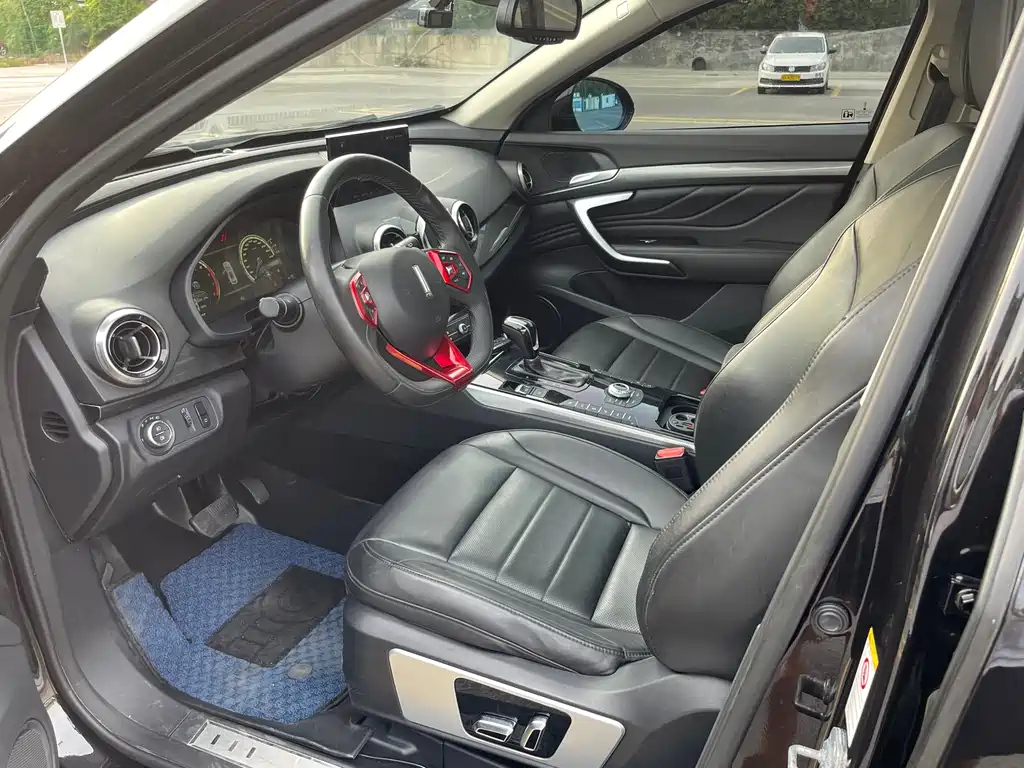 WEY VV7 2017