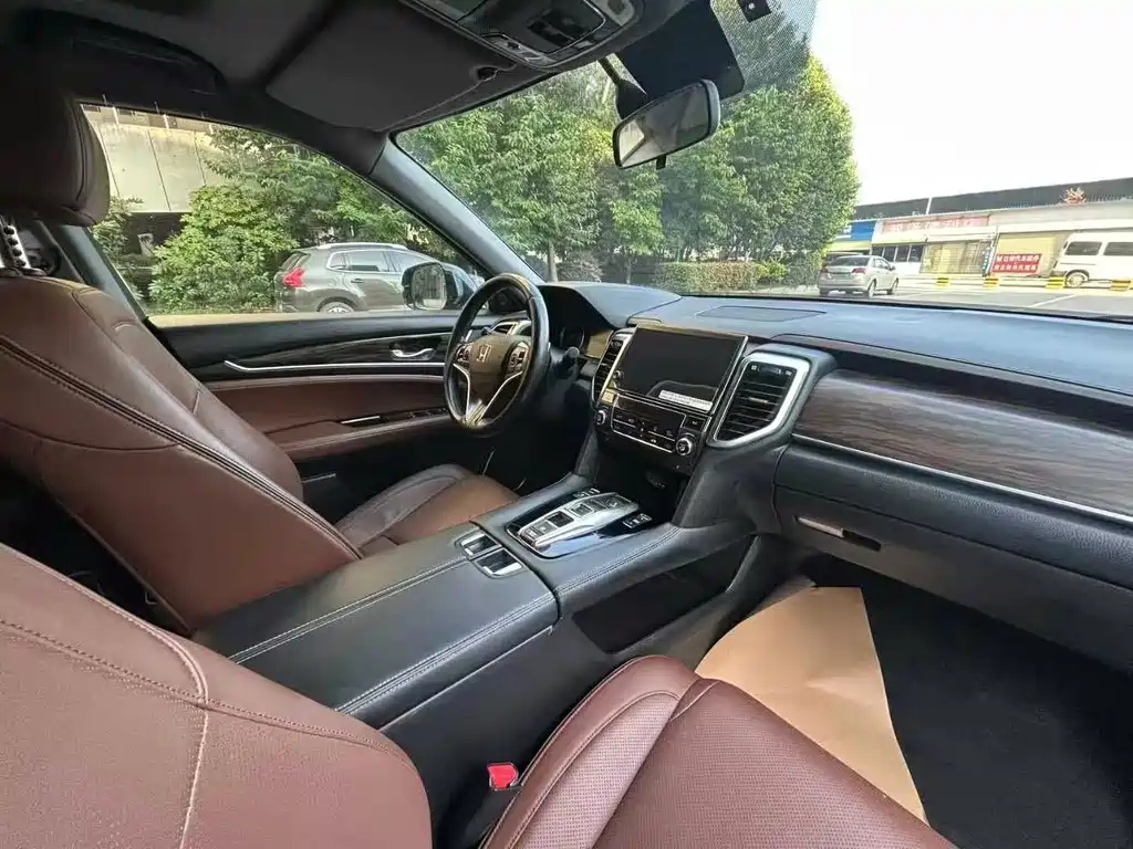 HONDA UR-V 2017
