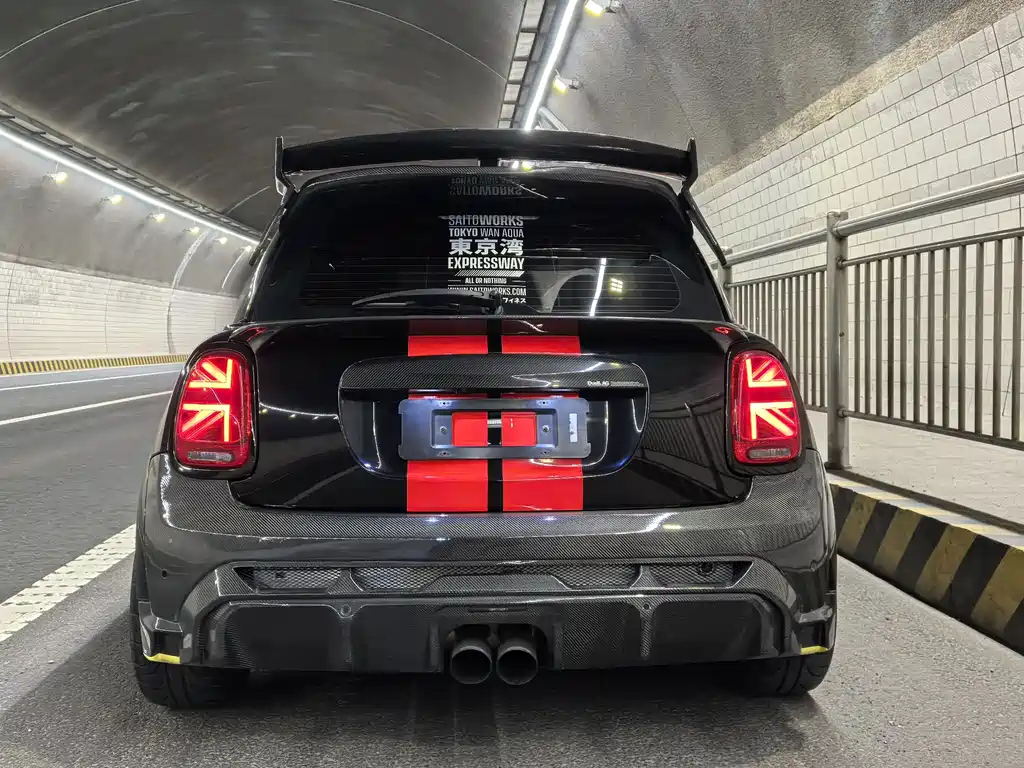 MINI JCW 2018