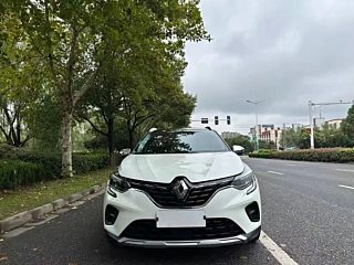 Заказать RENAULT 科雷缤