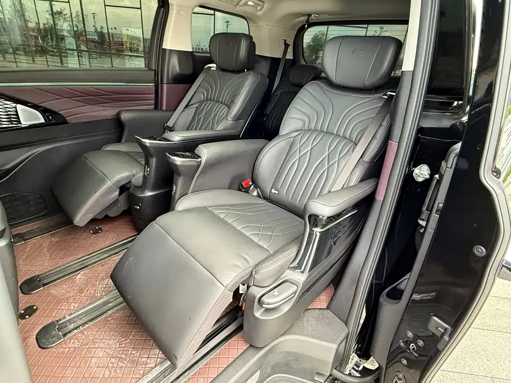 TRUMPCHI M8 2024