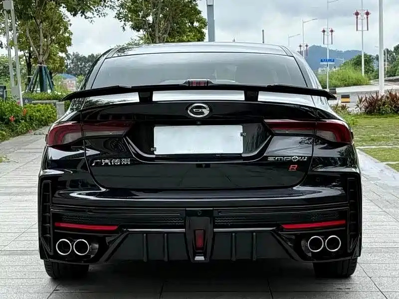 TRUMPCHI EMPOW 2024