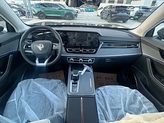 HONGQI HS5  2025 YEAR 2.0T 2WD PRO EDITION 2025