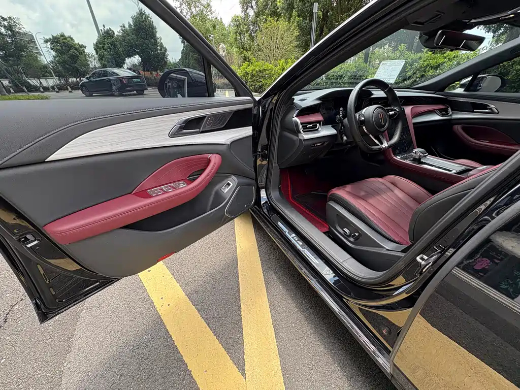 HONGQI H5 2024