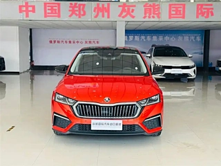 SKODA OCTAVIA 2021