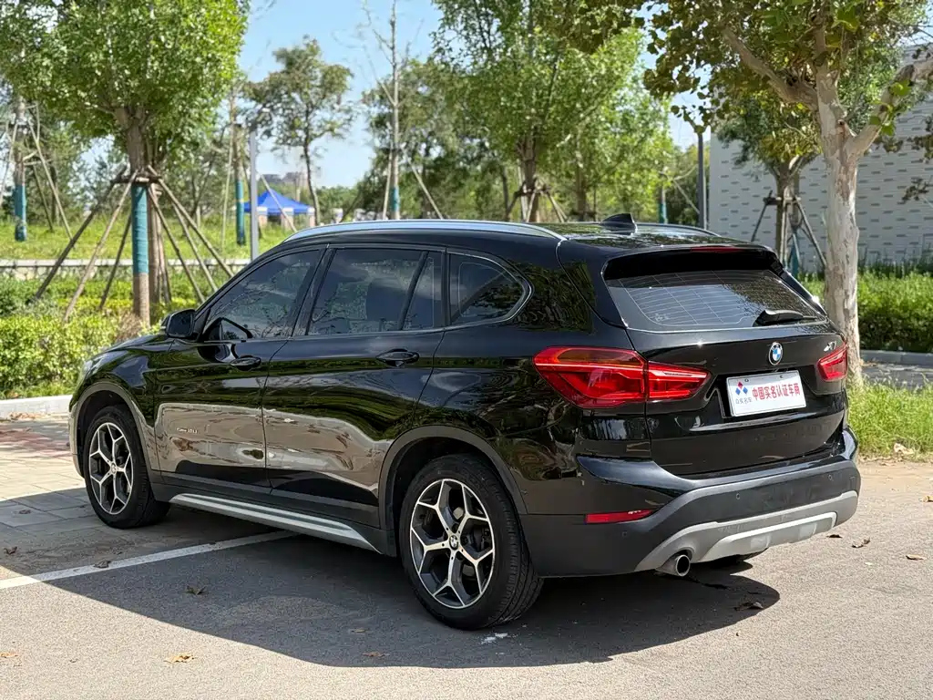 BMW X1 2016