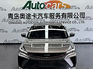 GEELY AUTO COOLRAY  2022 YEAR COOLRAY COOL 1.5TD DCT EDITION 2022