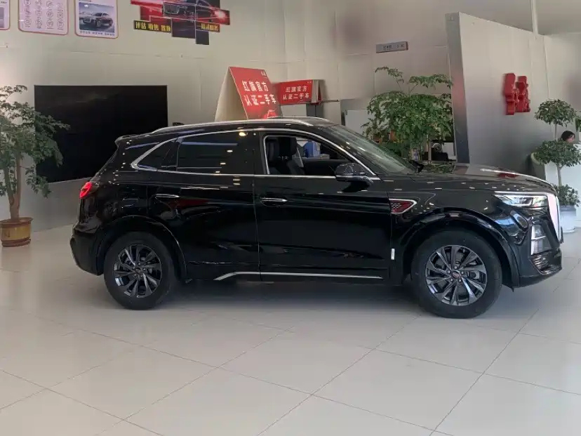 HONGQI HS5 2023