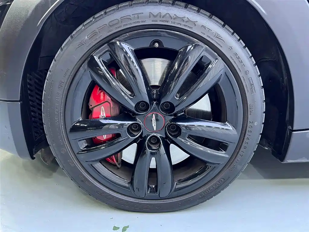 MINI JCW 2015