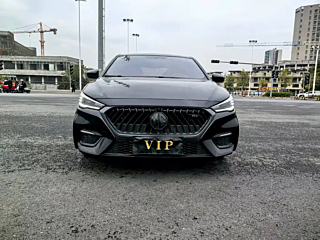 MG MG6 2020