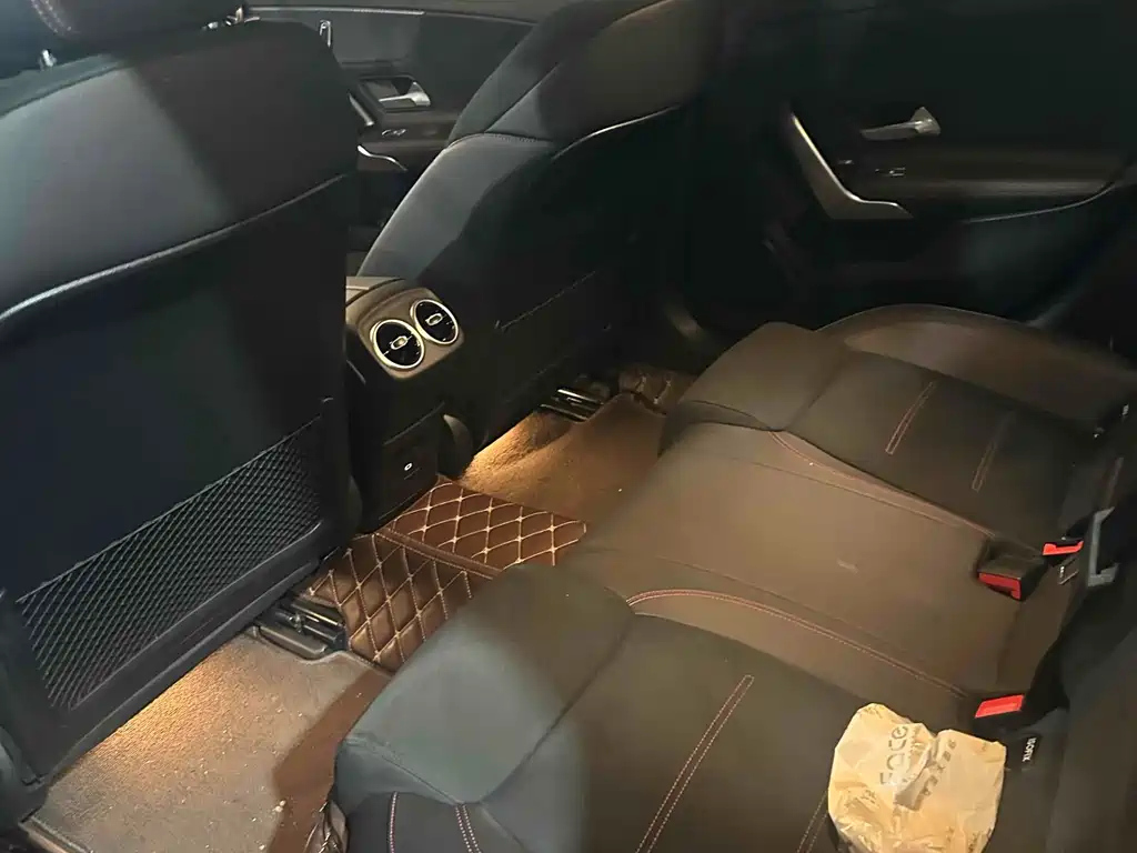 MERCEDES BENZ A-CLASS 2024