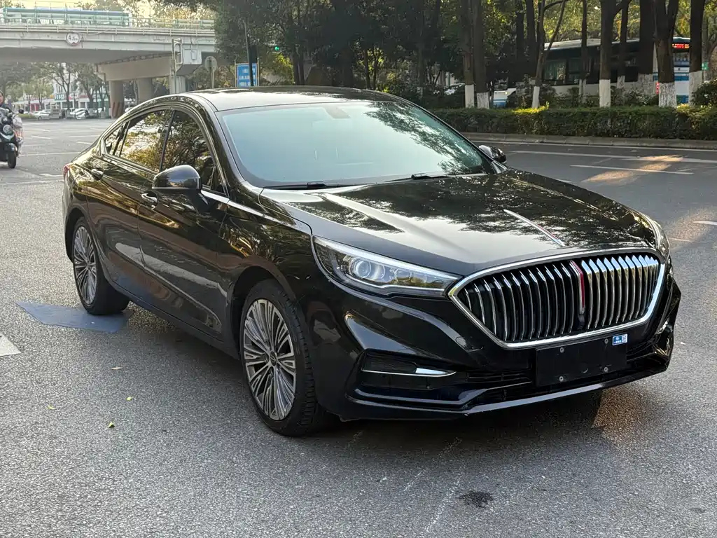 HONGQI H5 2021