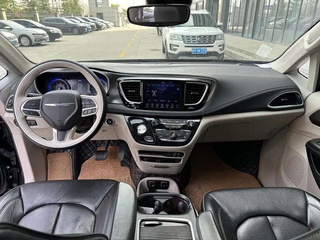 CHRYSLER BIG 捷龙 IMPORT 2018