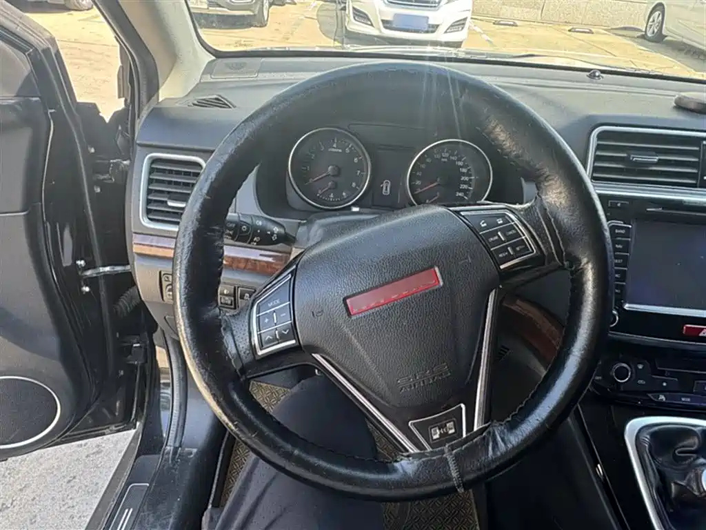HAVAL H6 2014