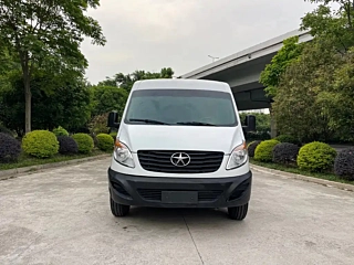 Заказать JAC STARRUI