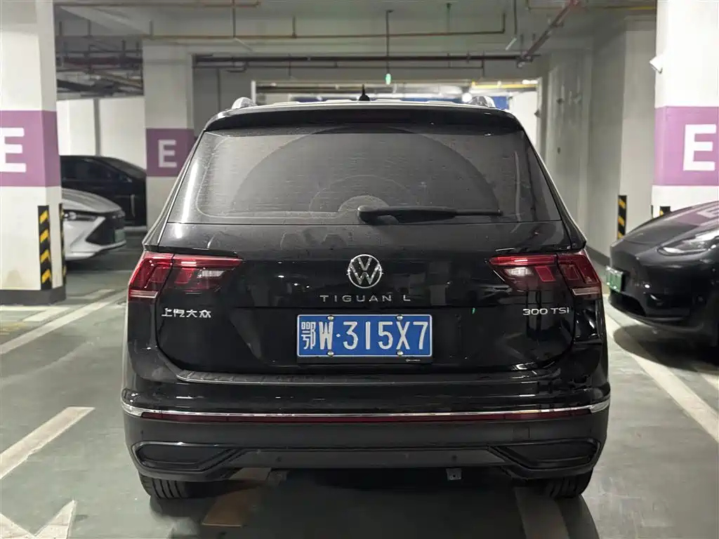 VOLKSWAGEN TIGUAN L 2024