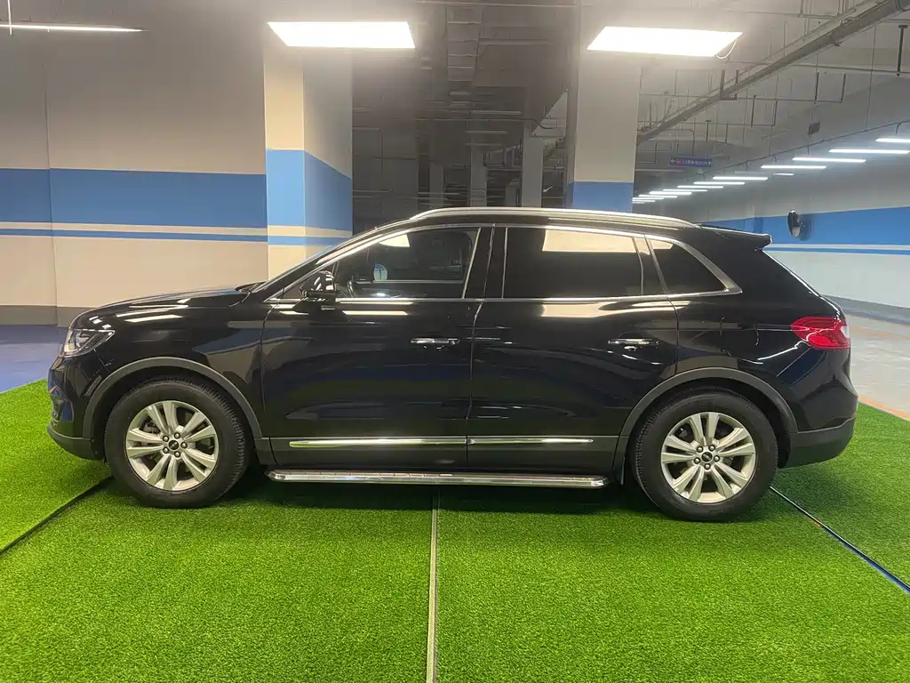 LINCOLN MKX 2016