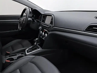 HYUNDAI ELANTRA  2020 YEAR 1.5L CVT. LUXURY 2020