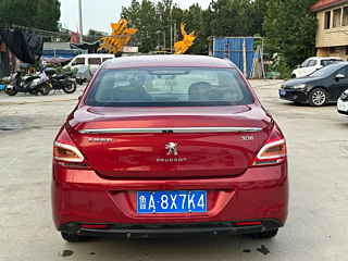 PEUGEOT 308 2012 YEAR 1.6L MANUAL TYPE 2012