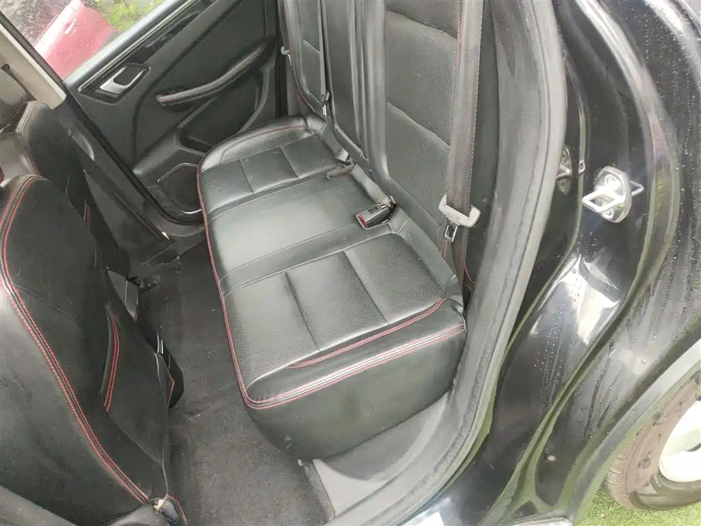 ZOTYE BIG 迈X5 2015