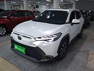 TOYOTA FRONTLANDER  2022